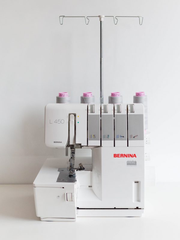 BERNINA 5 Essential Serger Tips for a Happy Healthy Machine Grainline Studio