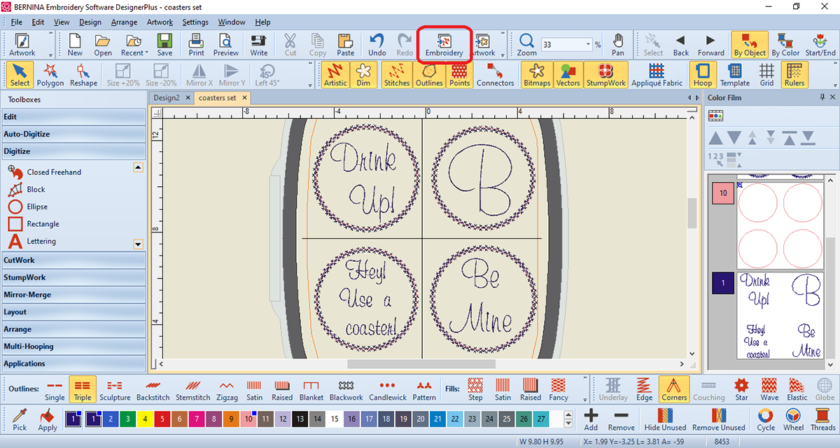 Software_8.2_Cork_Coasters_lettering_settings