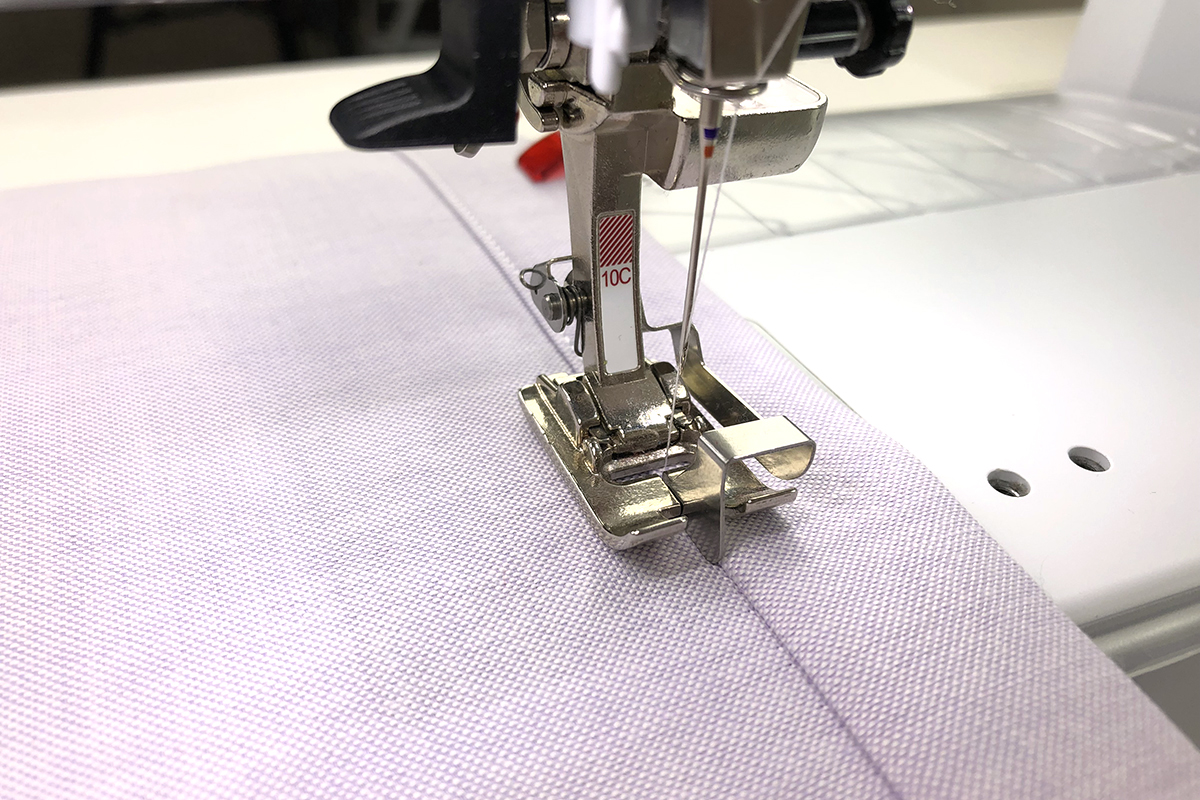 Garment Sew Along Part 3 Different Stitches in Garment Sewing WeAllSew