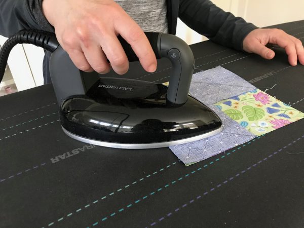 Piecing and Appliqué with the Laurastar Smart U