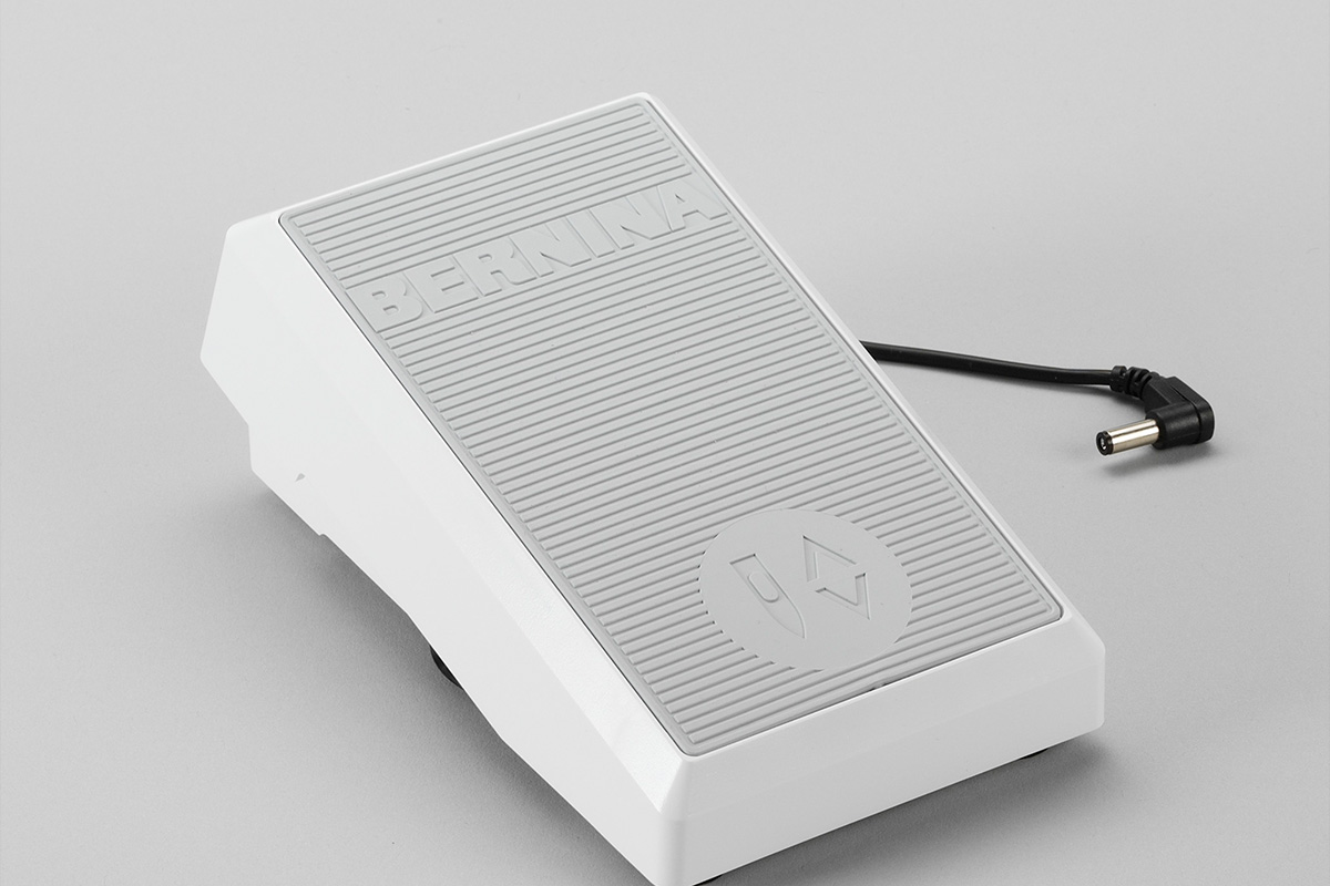 The Ins and Outs of the BERNINA Foot Control WeAllSew