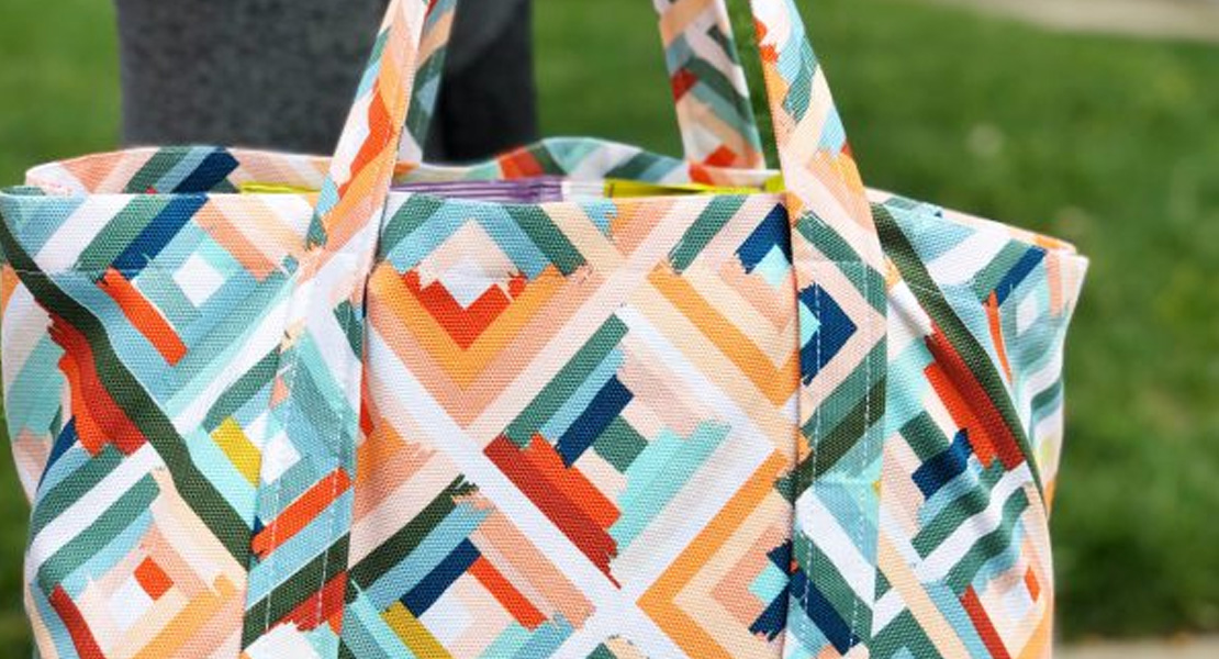 How to sew a cotton bag? Learn 3 proven methods