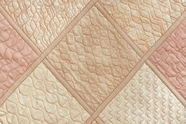 quilted sampler