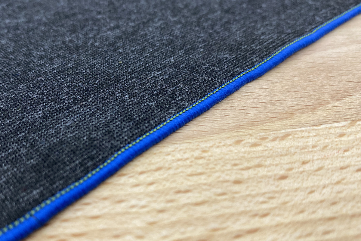 Overlocker For Beginners—Fast Finishing with Rolled Hems WeAllSew