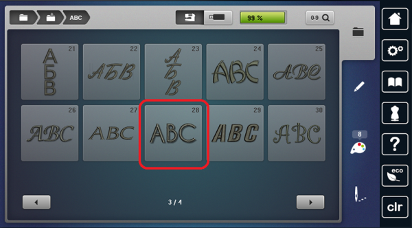 Word_Art_B_880_Plus_choose_your_alphabet