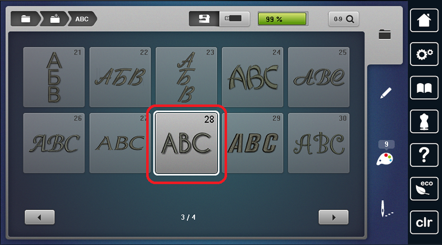 Word_Art_B_880_Plus_choose_alphabet_again