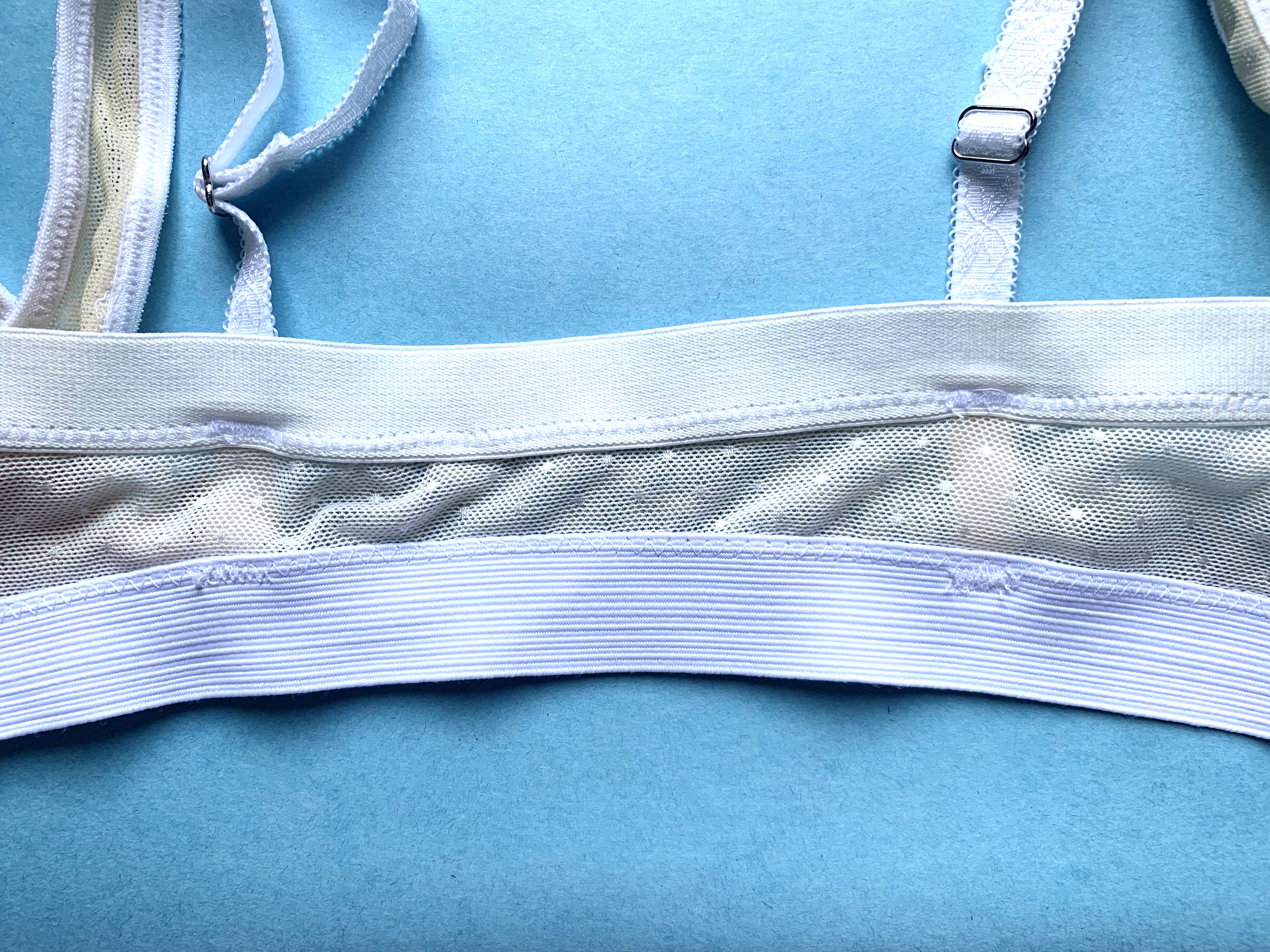 Bra Making: How To Sew A Hook and Eye - WeAllSew