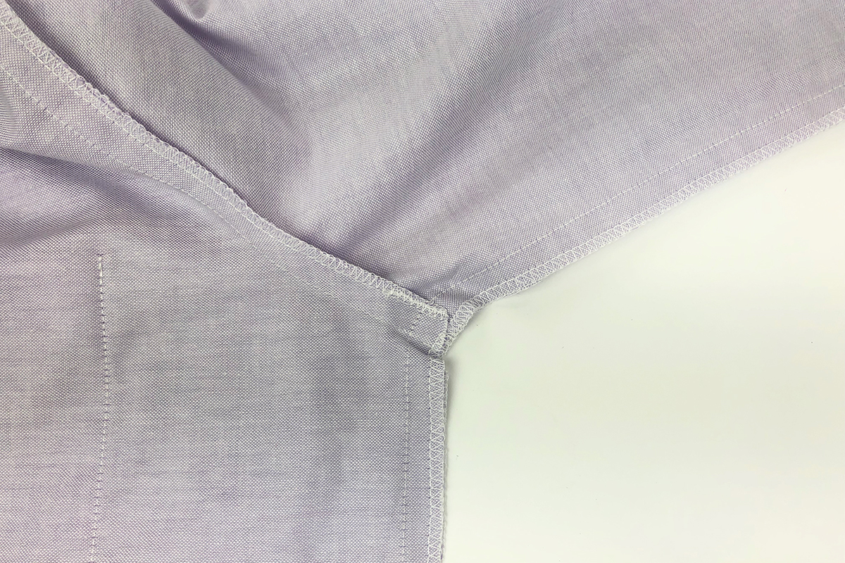 Garment Sew Along Part 5 Sleeves and Side Seams WeAllSew