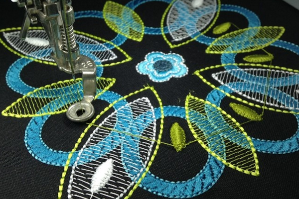 Machine Embroidery Tips, Tricks and Projects - WeAllSew