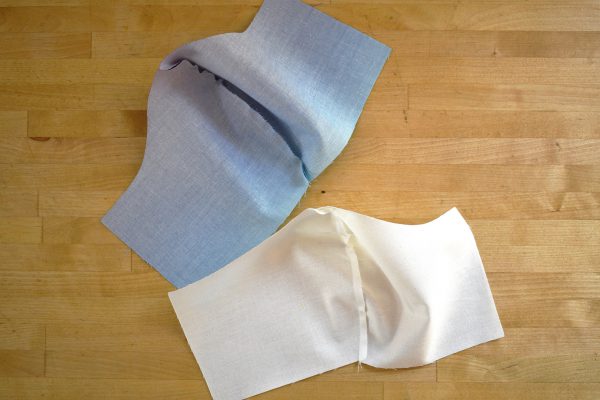 Face Mask Sewing Tips from WeAllSew 