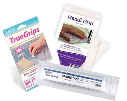 HONEYSEW Non-Slip Grip Roll for Quilting Rulers Templates (1)