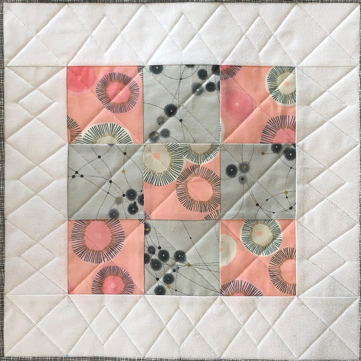How to get a grip on your quilt - WeAllSew