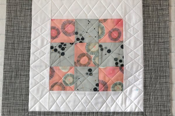 Introduction to Free-Motion Quilting with Rulers