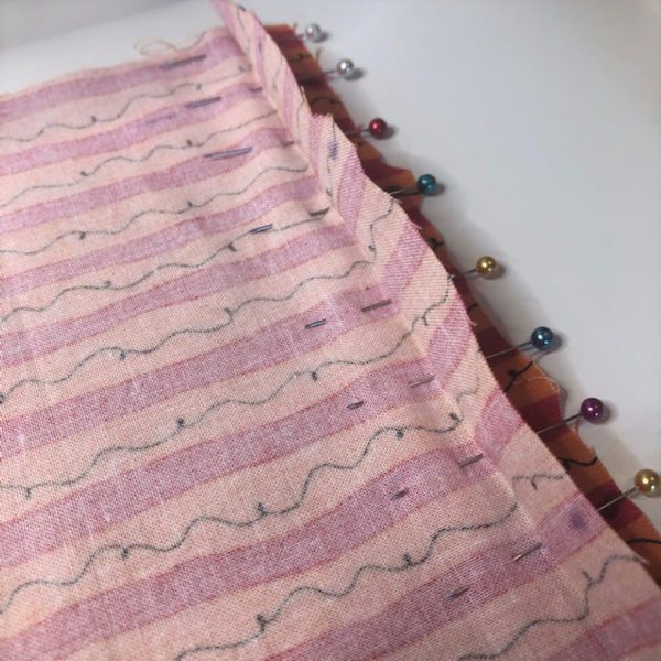 Matching Fabric Design on Seams - WeAllSew