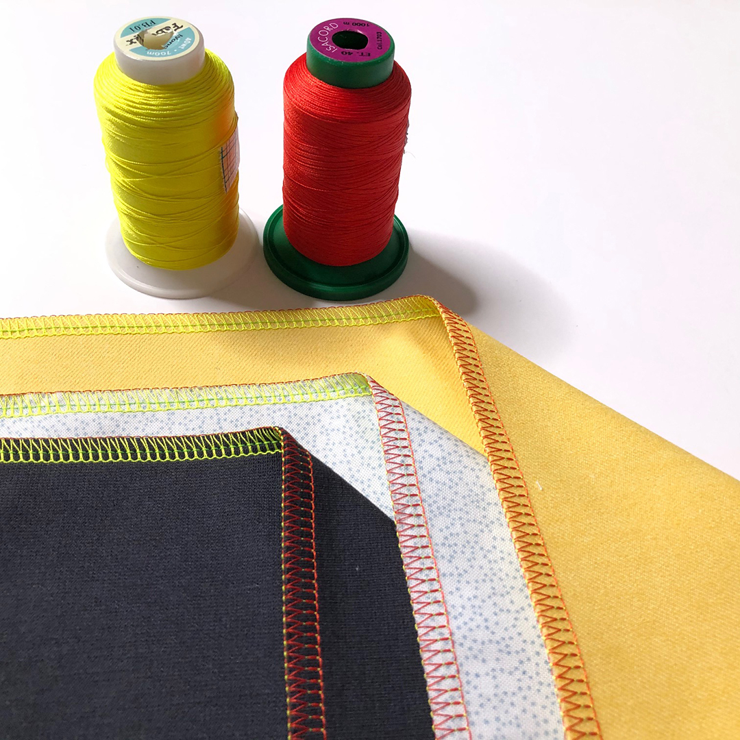 NEW BERNINA Airthreading Sergers: Will it Thread? Embroidery Thread