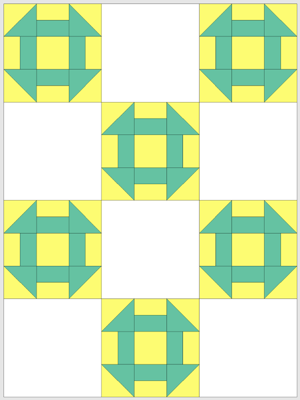 quilt layout