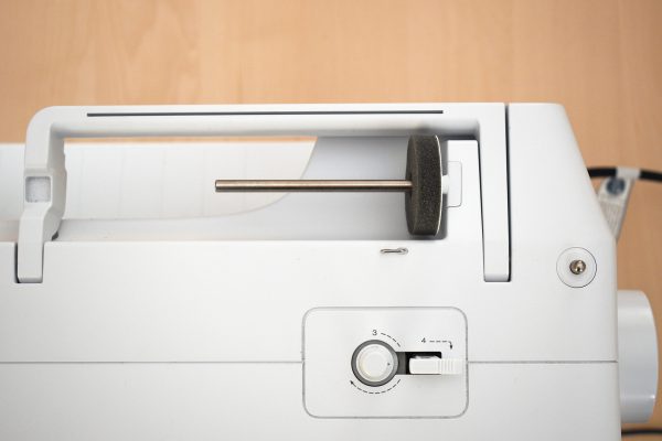 Threading your sewing machine from WeAllSew