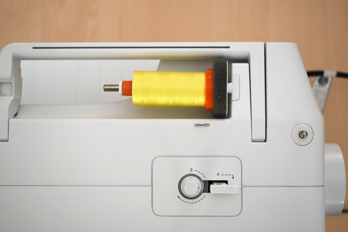 Sewing Machine Thread Spool Pin Tips WeAllSew