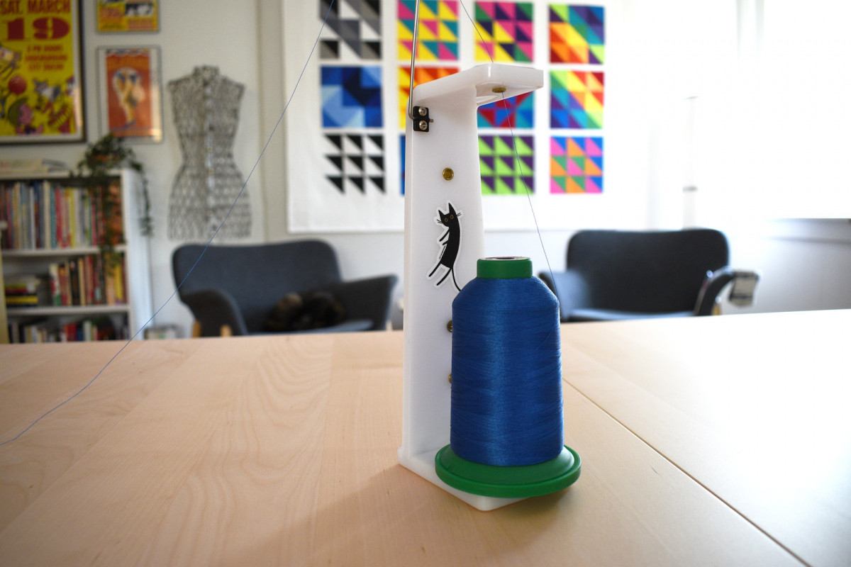 Sewing Machine Thread Spool Pin Tips WeAllSew