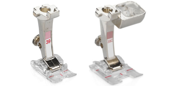 A Guide to BERNINA Free-Motion Presser Feet - WeAllSew