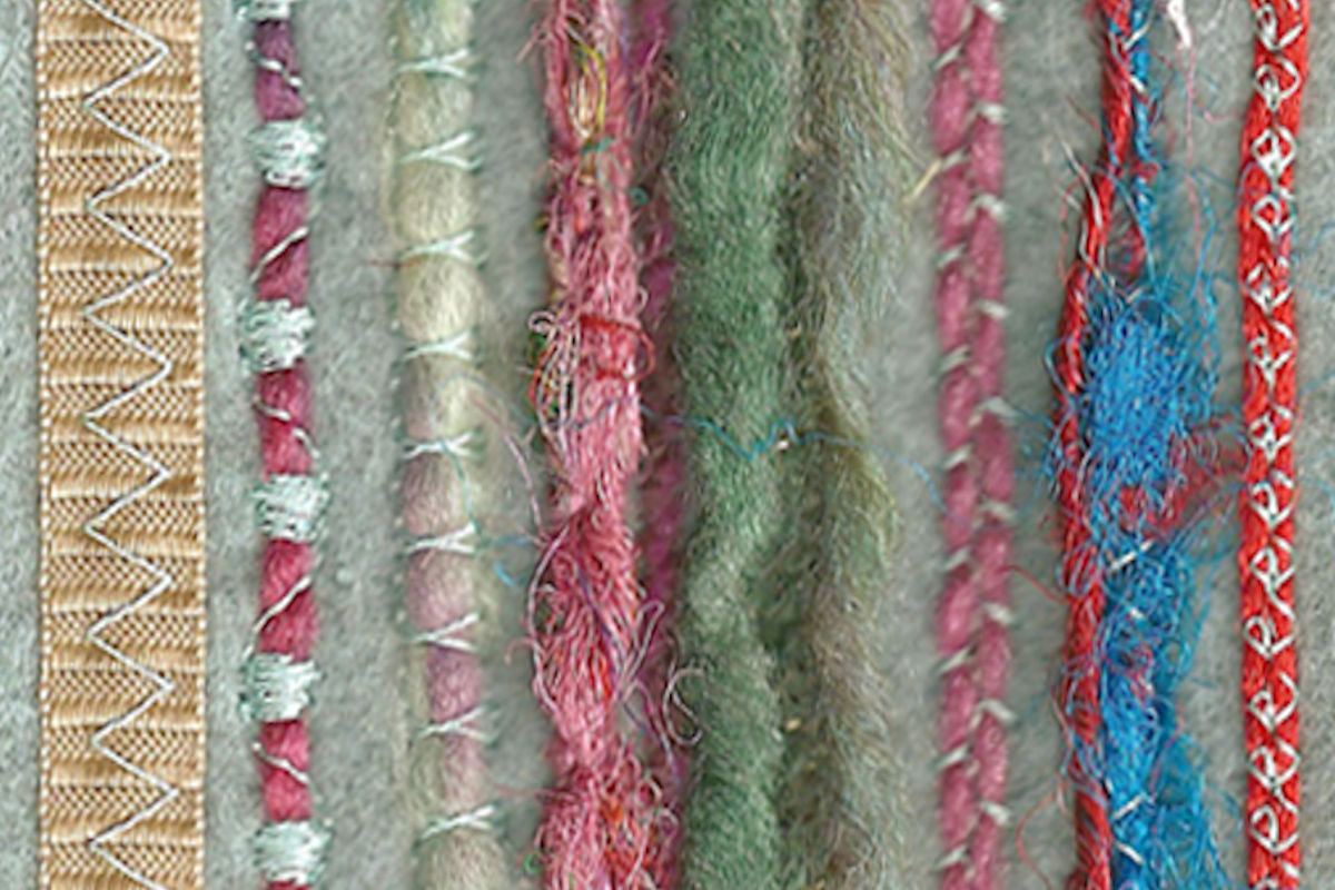 Couching with BERNINA – Part 3: Couching Techniques - WeAllSew