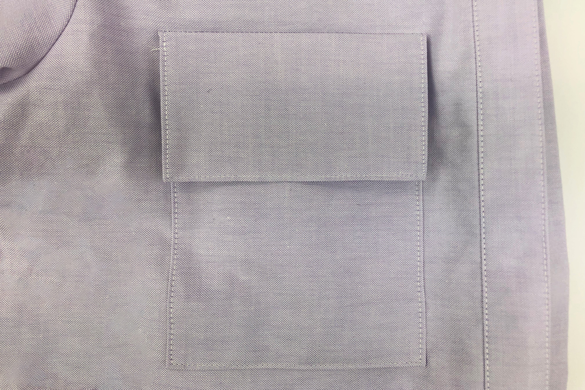 Garment Sew-along Part 8: How to Create Pockets - WeAllSew