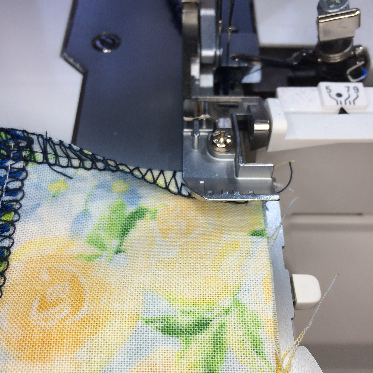 Mask Bag with a Serger WeAllSew