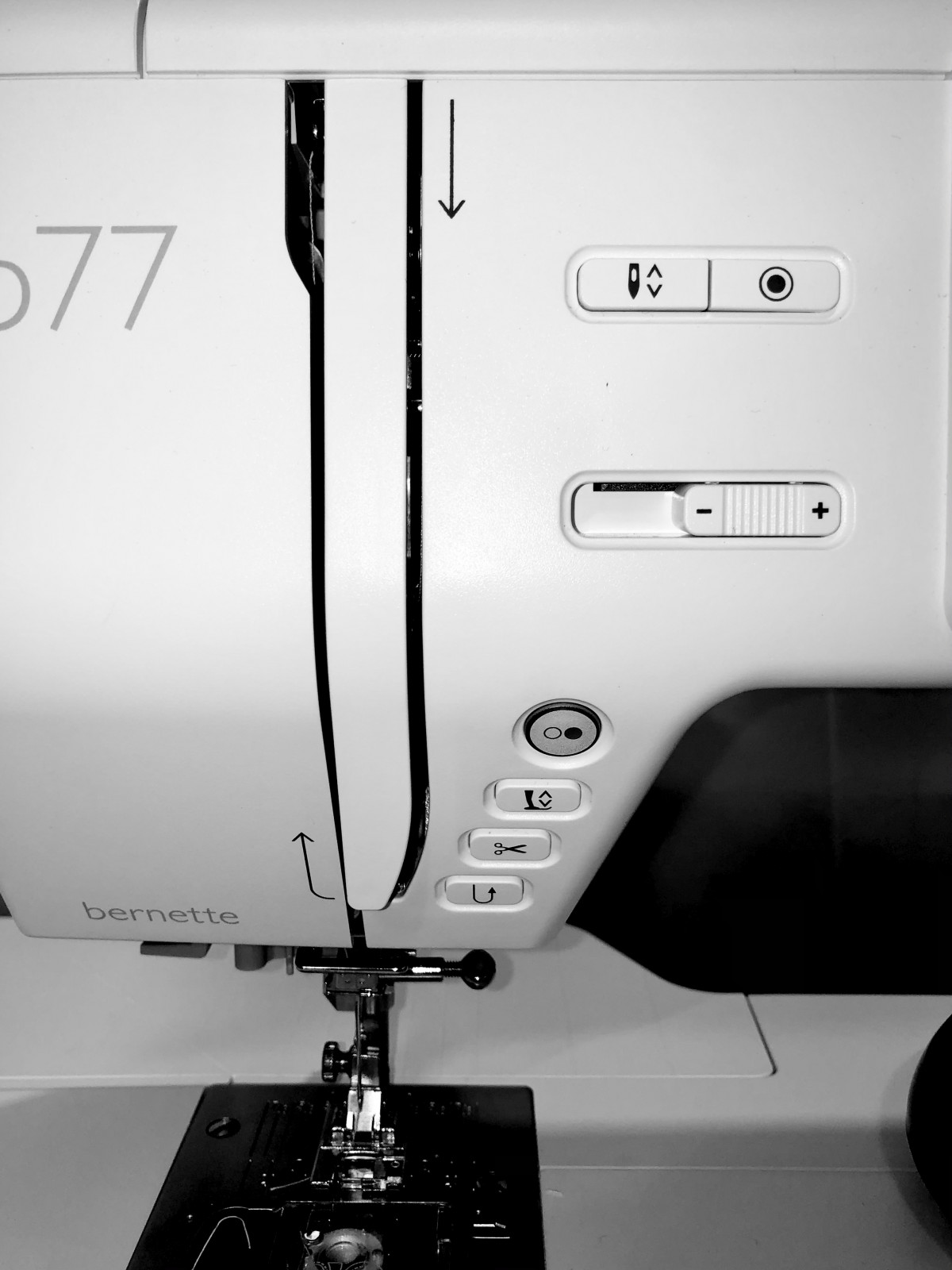 77 Sewing Machine Features and Demonstration WeAllSew