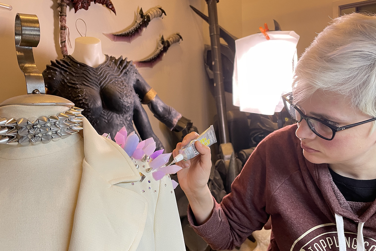 Learn How to Attach Silicone to Fabric WeAllSew