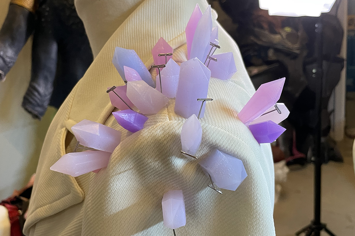 Learn How to Attach Silicone to Fabric - WeAllSew