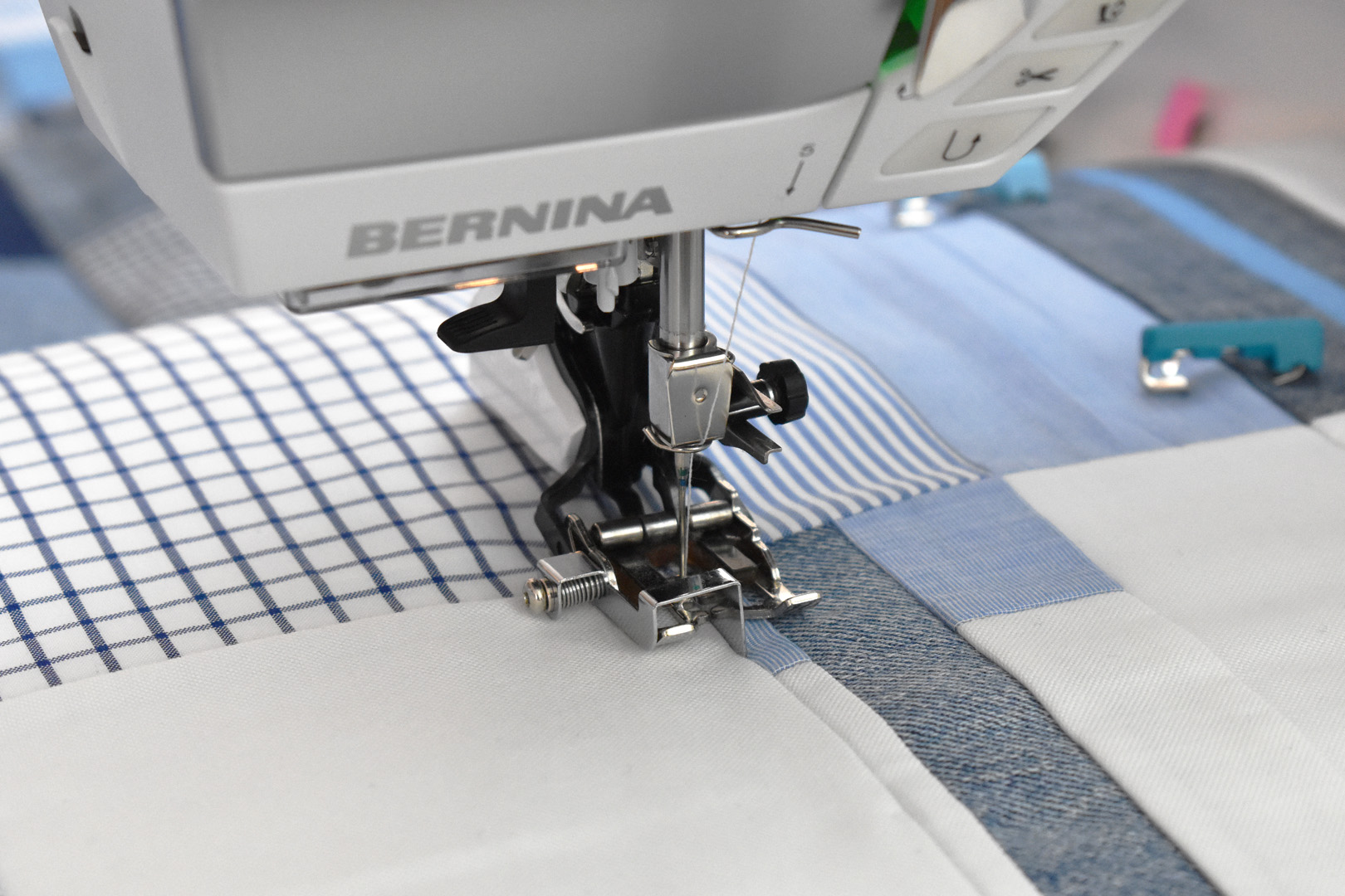 Bernina Three Sole Walking Foot #50 New Style