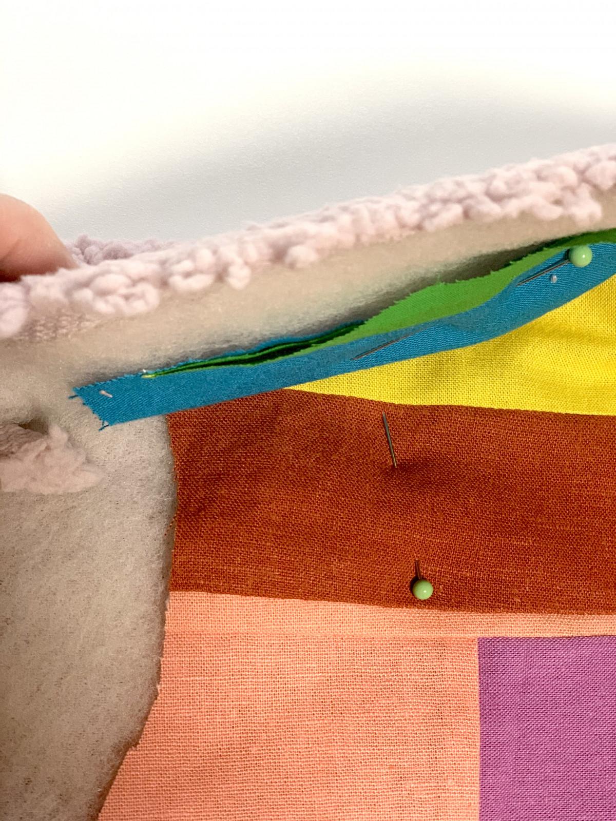 How to Make a Quilted Jacket with Scraps WeAllSew