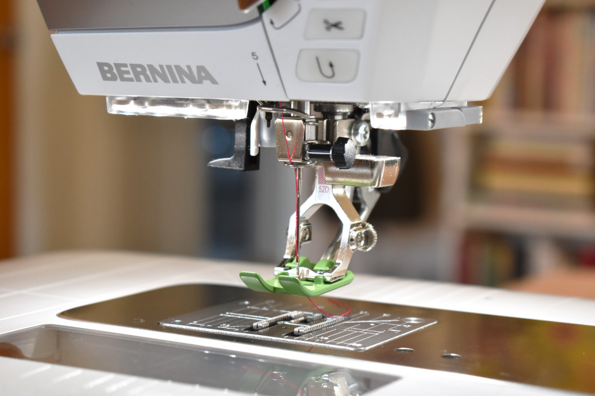 How to Sew With Clear Vinyl WeAllSew