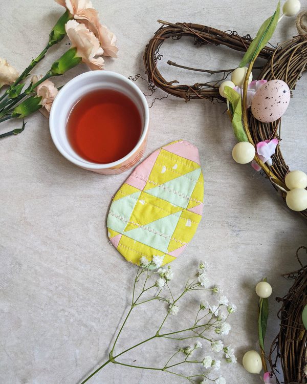 Easter Egg Coasters