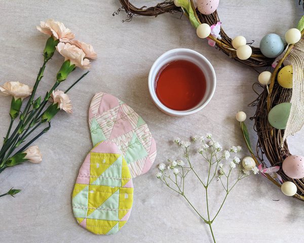 Easter Egg Coasters