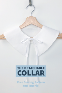 The Detachable Statement Collar