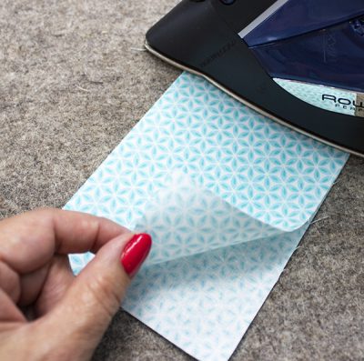 How to Sew a Notebook Cover for Mom - WeAllSew