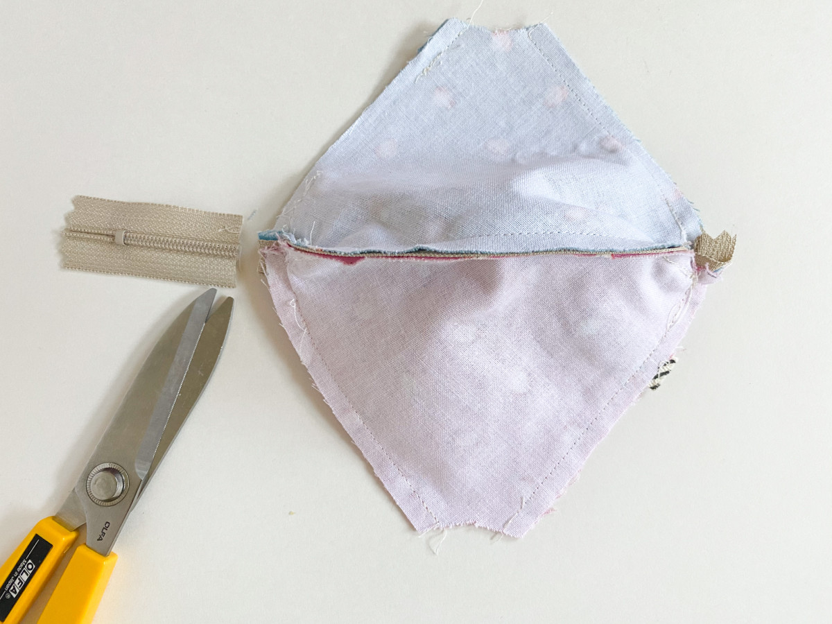 Learn How to Sew Your Own Mini Coin Purse - WeAllSew