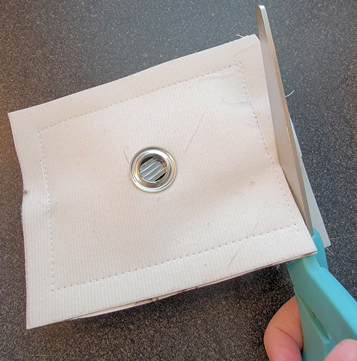 Learn How to Sew a Dog Waste Bag Holder - WeAllSew