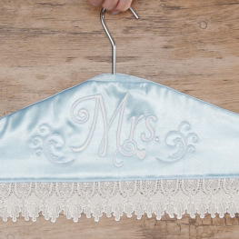 Sew a Bridal Hanger BERNINA WeAllSew Blog Feature 1100x600