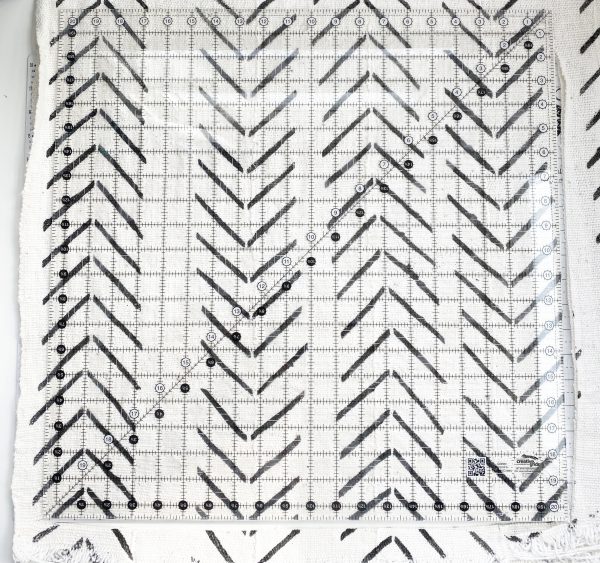 How to Sew with Authentic Mud Cloth - WeAllSew