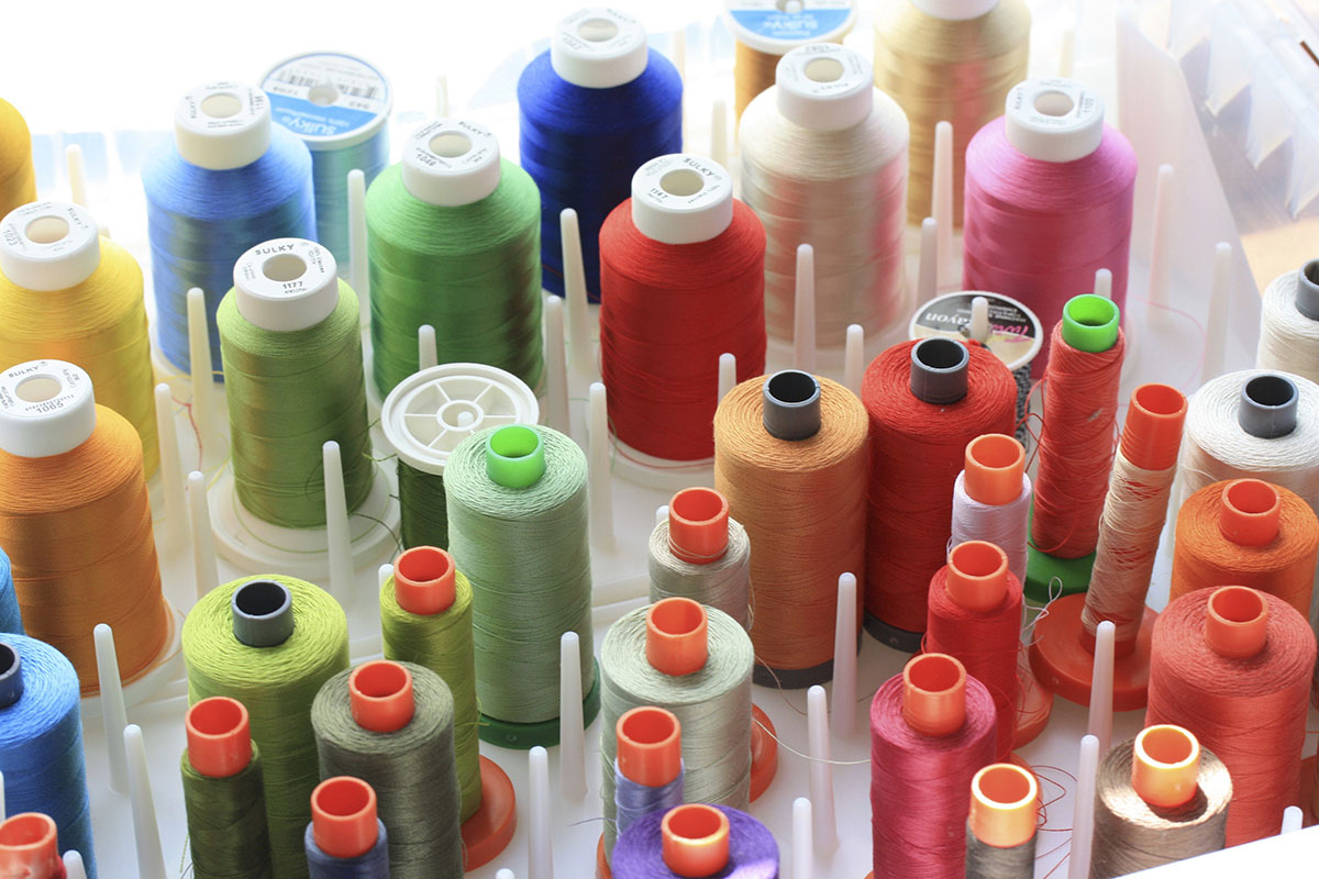 Types of Sewing Threads, Its Properties and Classification