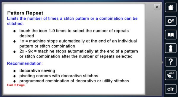 On-Screen Tools BERNINA WeAllSew Blog