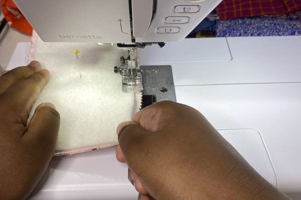 Eyeglass Case Tutorial - Sewing Fabric
