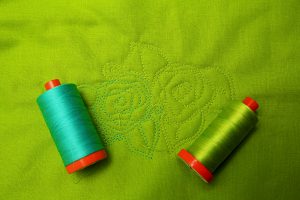 Designing with Thread-Thread Color