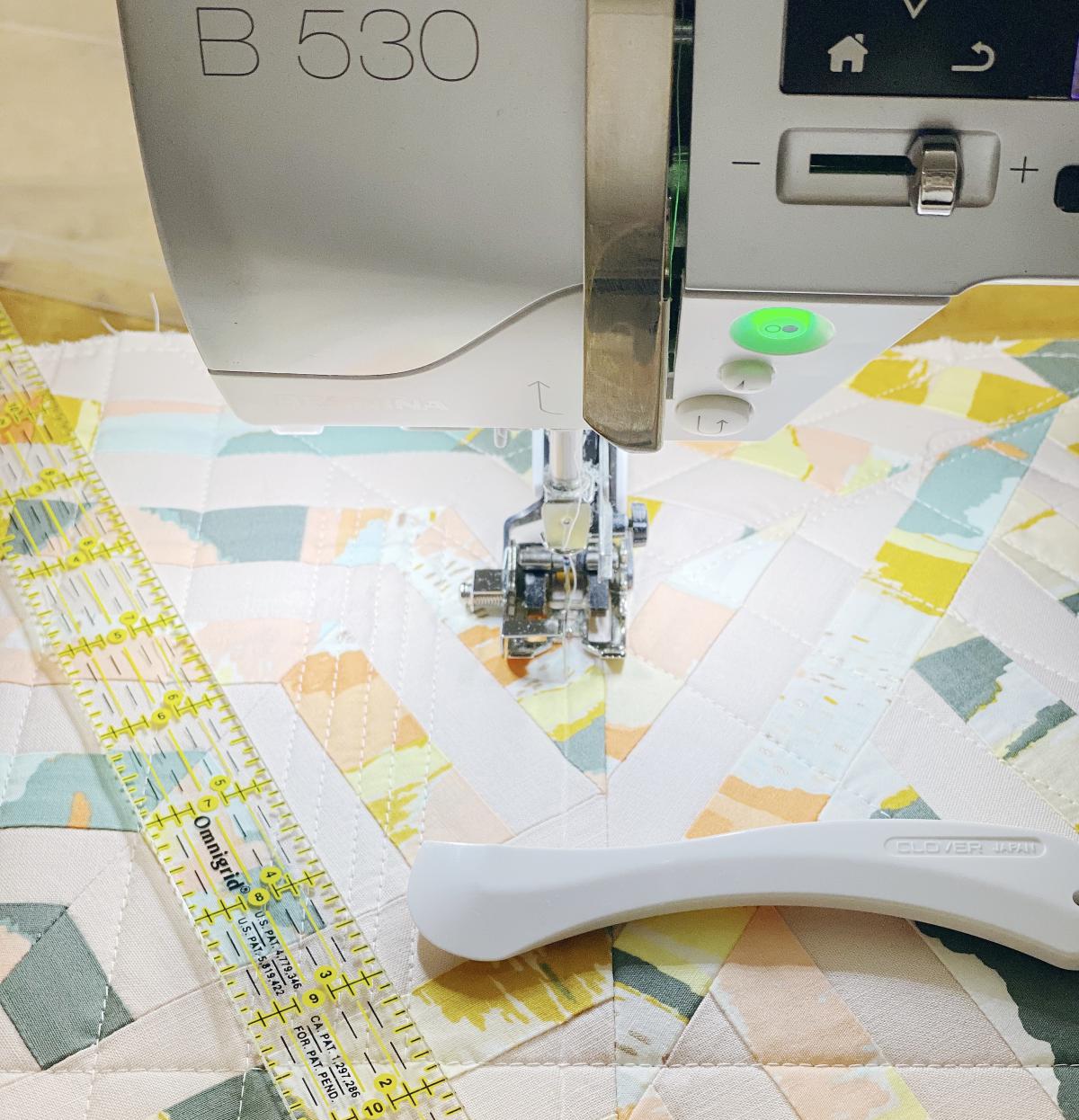 Walking Foot 50 Quilt Panels WeAllSew