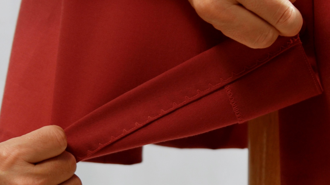 Tutorial: Learn How to Sew a Blind Hem - WeAllSew