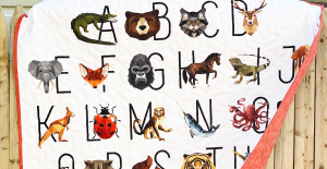 How to Make a Whole Cloth Baby Quilt BERNINA WeAllSew Blog Slider 2280x1180