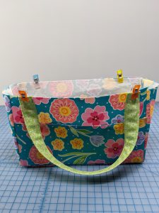 Tutorial: Learn How To Sew A Notions Catch-all Tote - Weallsew