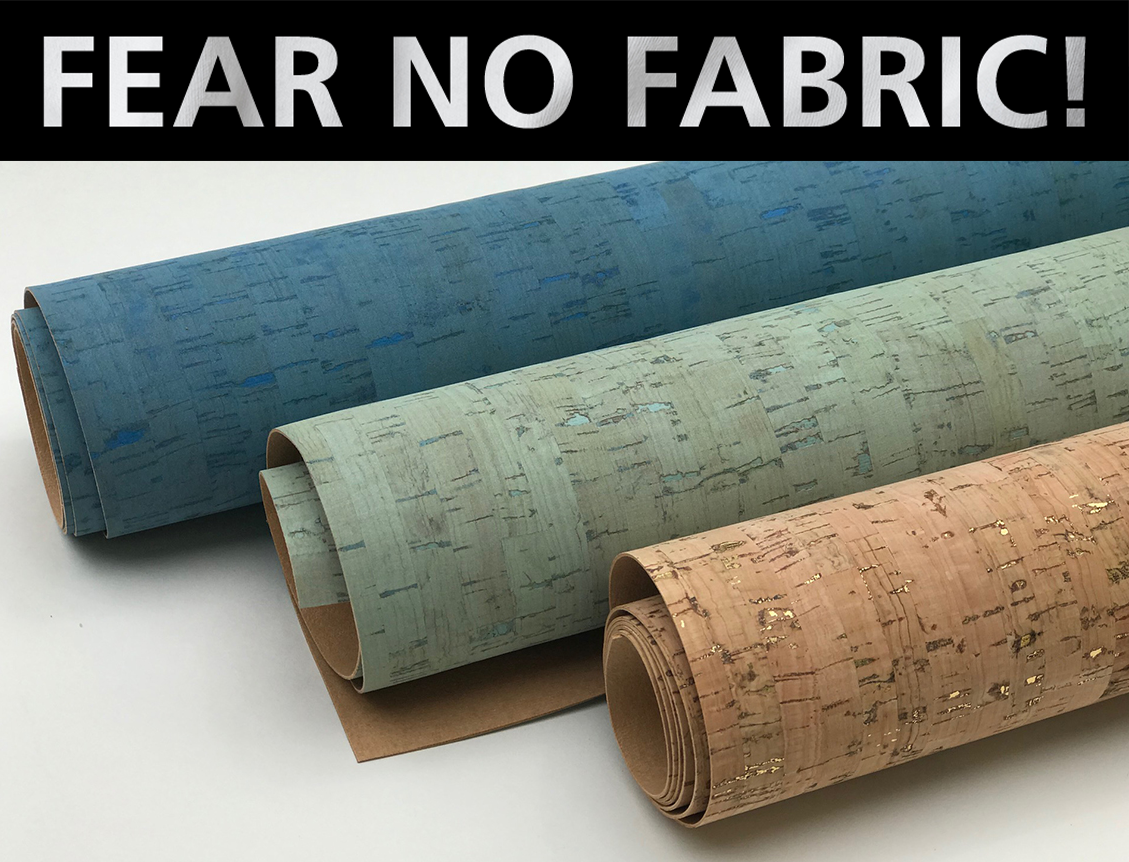 How to Sew Heavy Specialty Fabrics (Leather, Vinyl, Cork) – WonderFil Europe
